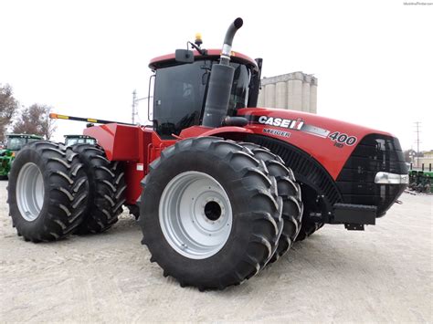 2013 Case Ih Steiger 400 Hd Tractors Articulated 4wd John Deere