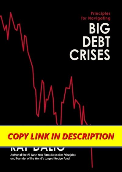 PDF EBook Principles For Navigating Big Debt Crises Free