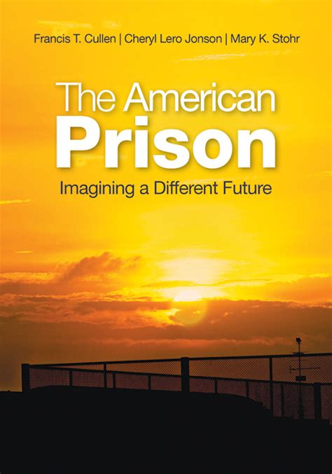 The American Prison