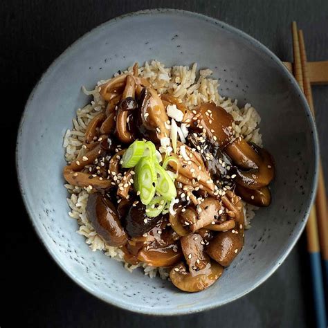 Instant Pot Vegan Bulgogi Recipe