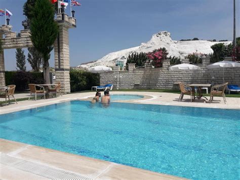 Pam Thermal Hotel Clinic & Spa in Pamukkale, Turkey - 300 reviews ...