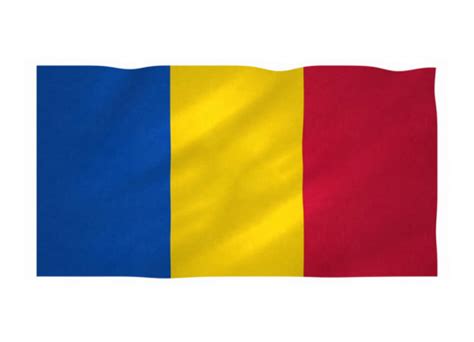 Drapel RO 1.0*2.00m DRRO