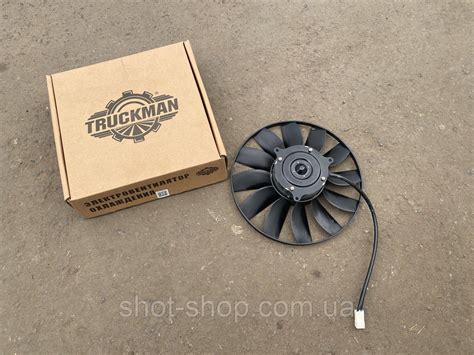 Электровентилятор Радиатора ВАЗ 2121 УАЗ 3160.3163 Патриот (пр-во ...