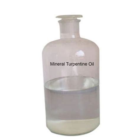 Mineral Turpentine Oil At Rs 78 Litre Mineral Turpentine Oil In Navi