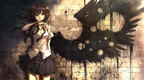 Dope Anime Girl Wallpapers on WallpaperDog