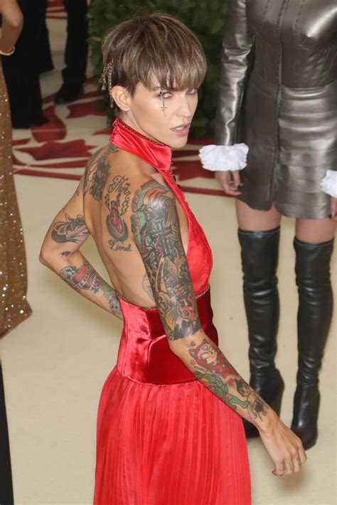Ruby Rose Nude And Ready For Your Hard Cock Nude Leaked Diaries