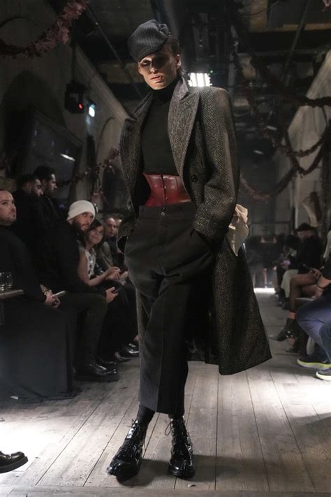 Maison Margiela 2024 İlkbahar Yaz Haute Couture Marie Claire Türkiye