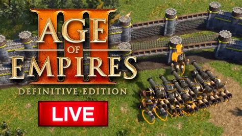 AGE OF EMPIRES 3 AOE De Chill TikTok Instagram Mayorcete YouTube