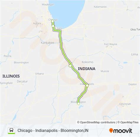 Ruta Flixbus Horarios Paradas Y Mapas Bloomington In Hot Sex Picture