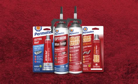 Permatex Expands High Temp Gasket Maker Range with Four Advanced ...