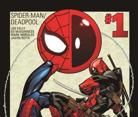 Spider Man Deadpool 2016 1 Comics