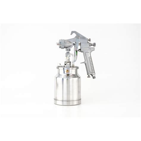 Shop Asta Suction Feed Air Spray Gun Mm Set Up High Pressure Ml