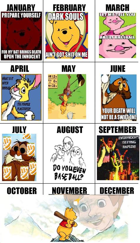 [Image - 473565] | Winnie The Poohs Home Run Derby | Know Your Meme