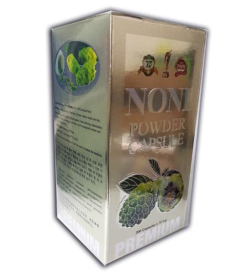 КАПСУЛЫ НОНИ ПРЕМИУМ - (NONI PILL PREMIUM) - MORINDA CITRIFOLIA ...