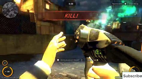 Offensive Combat Redux Gameplay Online FPS PC Game YouTube