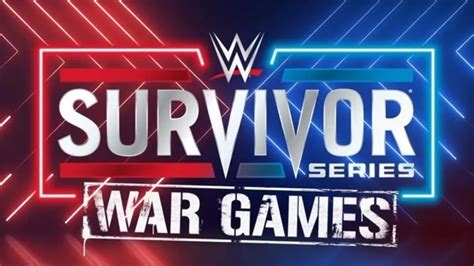 WWE Survivor Series: WarGames (2023) | Match Card & Results | WWE PPV