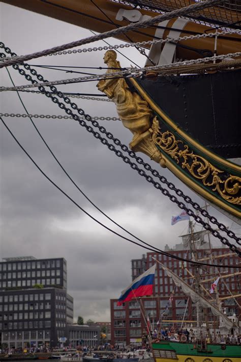 Amerigo Vespucci Sail Amsterdam Amsterdam Netherl Flickr