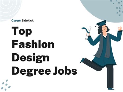 Top Fashion Design Degree Jobs Career Sidekick