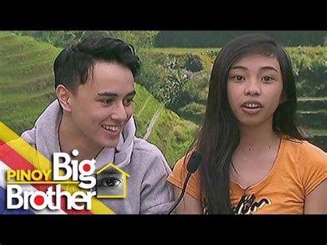 Pinoy Big Brother Season Day Maymay At Edward Nakabalik Na Sa