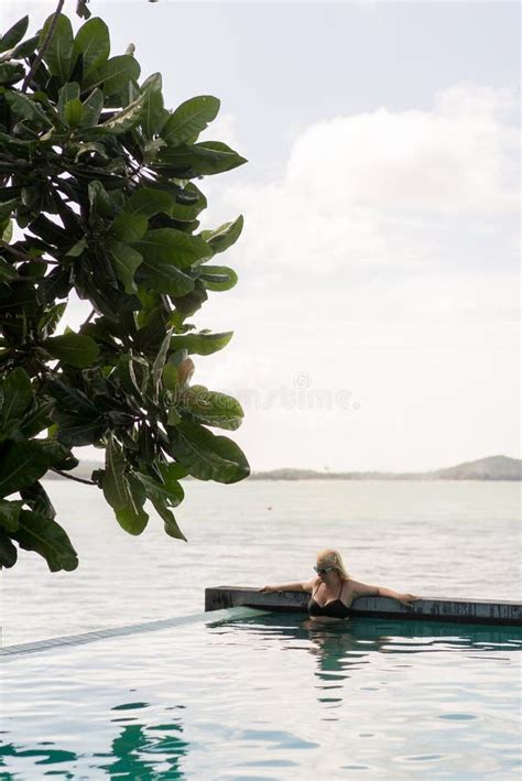 String Bikini Pool Stock Photos Free Royalty Free Stock Photos From Dreamstime