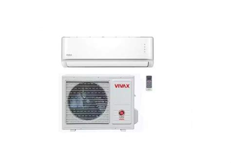 Klima Uredjaj Vivax Cool ACP 18CH50AEGI IS INVERTER Frog