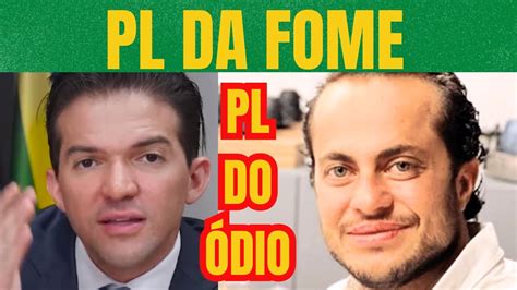 Pl Da Fome O Dio Bolsonarista Escancarado Embolada Youtube