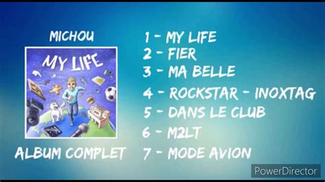 Michou My Life Album Officiel YouTube