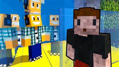 ZA DUŻO LJAJÓW Minecraft Parkour Paradise ZIO i LJAY YouTube