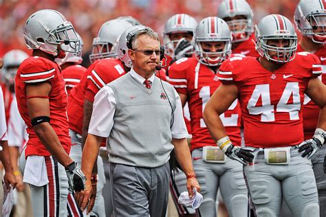 Former Ohio State Football Coach Jim Tressel Is Still Finding Success ...