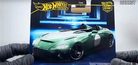 Hot Wheels Exotic Envy Has Six Cars For You If You Re Lucky Enough Autoevolution