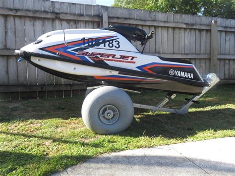 Jet Ski Dolly Including Small Rib S Inflatable Boats Beachwheels