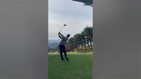 2023 Kpga 코리안투어 Lg 시그니쳐 플레이어스 챔피언십 3r 전가람 프로 티샷 ⛳️ 서원밸리cc Youtube