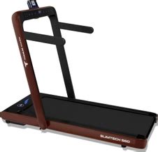 Беговая дорожка Titanium Masters Slimtech S60 коричневая — купить оптом ...