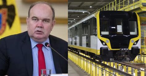 Línea 2 Del Metro De Lima Rafael López Aliaga Retrocede Y Retira