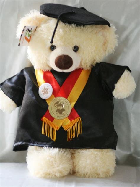 Boneka Wisuda Murah Boneka Wisuda Teddy Bear Size Supersize