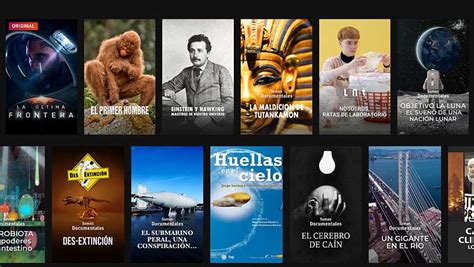 Mejores Documentales De Ciencia Gratis Y Online En Rtve Play