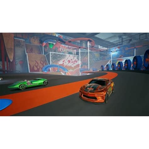 Game đua xe đồ chơi Hot Wheels Unleashed cho Nintendo Switch nShop Game Hobby