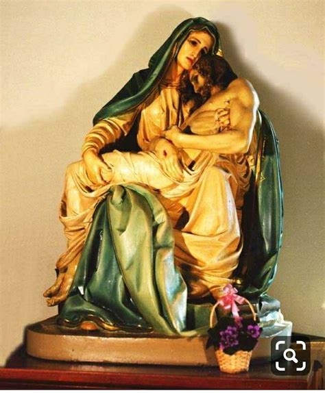 Pin By Barbara Carrara On Rosary Sorrowful Mysteries Our Lady Of