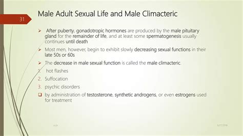 Male Sex Hormones Pptx