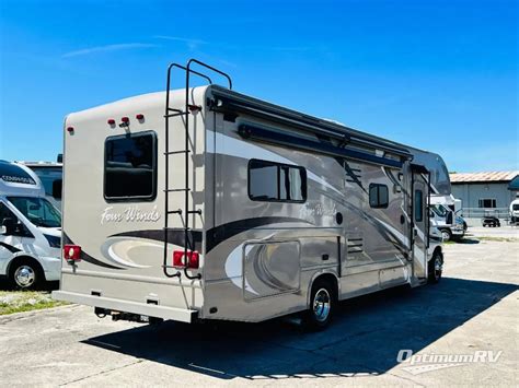 Sold Used 2015 Thor Four Winds 28f Motor Home Class C At Optimum Rv Titusville Fl 1ar458