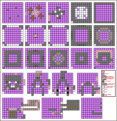 Minecraft House Blueprints Layer By Layer