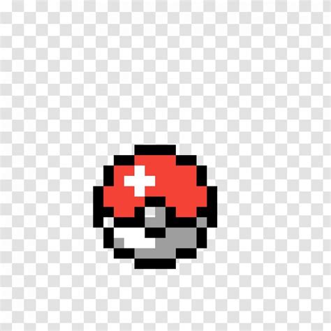 Minecraft Pixel Art Poké Ball Drawing - Pokeball Opening Mincraft ...