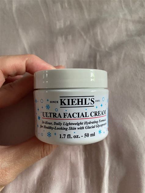 KIEHL'S ULTRA FACIAL CREAM 50ml, Beauty & Personal Care, Face, Face ...