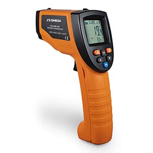 Omegas Industrial High Performance Infrared Pyrometer Series