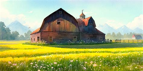 Solve The Countryside Jigsaw Puzzle Online With 72 Pieces