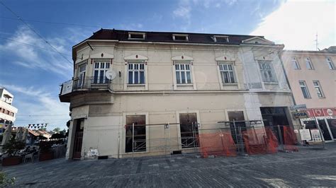 Gradska Galerija Striegl Izrada Projektne Dokumentacije I Provedba