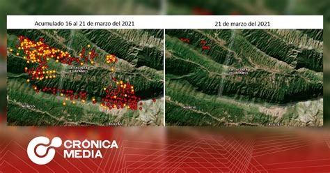 6 Incendios Forestales En Nuevo León Se Combaten De Manera Simultánea