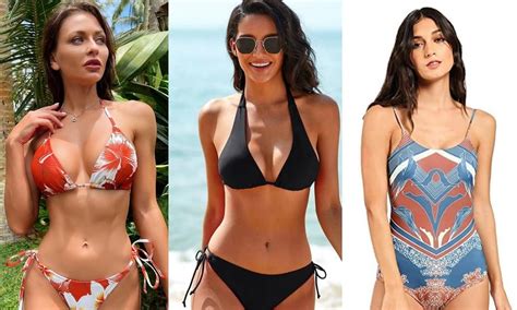 Làm thế nào để phụ nữ có hình dạng khác nhau chọn một bộ bikini phù hợp với họ