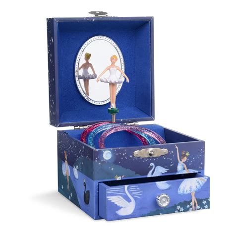 Jewelkeeper Jewelkeeper Musical Jewelry Box With Spinning Ballerina