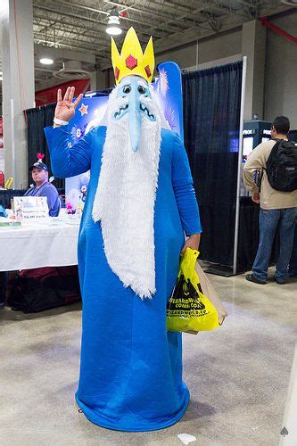 17 Best images about Ice king cosplay on Pinterest | Ice king adventure ...